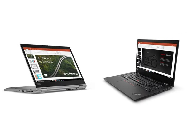 ilik dürüst Bağış  Lenovo Thinkpad L13 and Thinkpad L13 Yoga, X390 and T490 With Intel Comet  Lake - Gadget Review