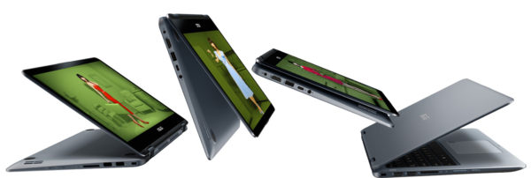 Asus VivoBook Flip TP410UA-EC247T, Ultrabook/Tablette 14