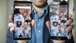 We tried the OnePlus 5T, the pleasant surprise of this end of the year