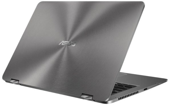 Asus ZenBook UX461UA-E1092T Flip Specs and Details