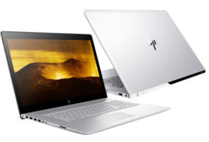 HP Envy 17-ae