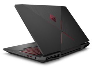 HP Omen 17-an021nf Specs & Details, PC gamer 17 inch With IPS 120Hz GTX 1070