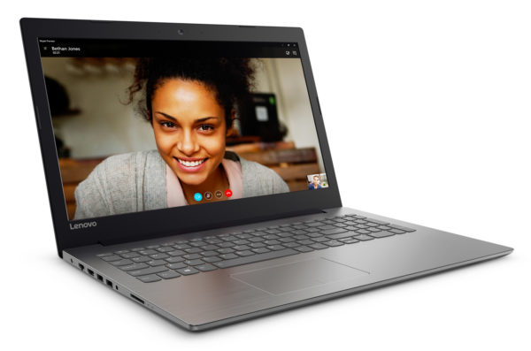 Lenovo IdeaPad 320-15IKBN promo 487 €, 15-inch laptop i5 920MX