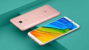 Xiaomi Redmi 5 Plus: the new reference around 200 €