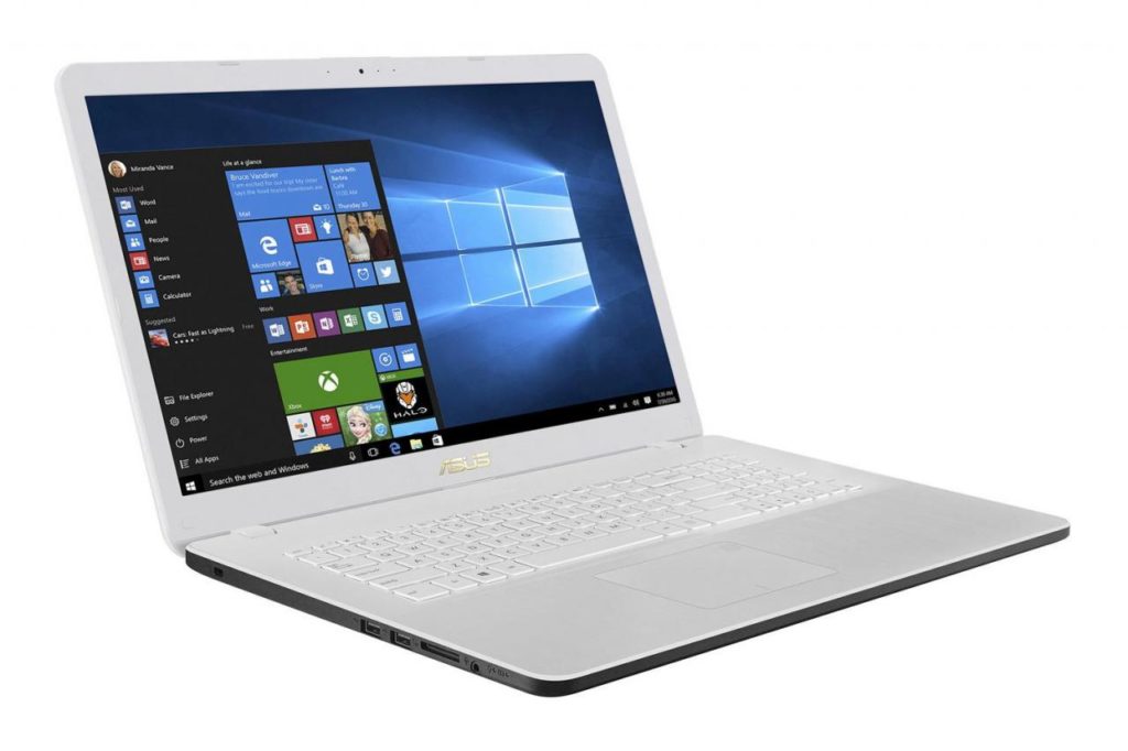 Asus VivoBook X705UA-BX217T Specs and Details