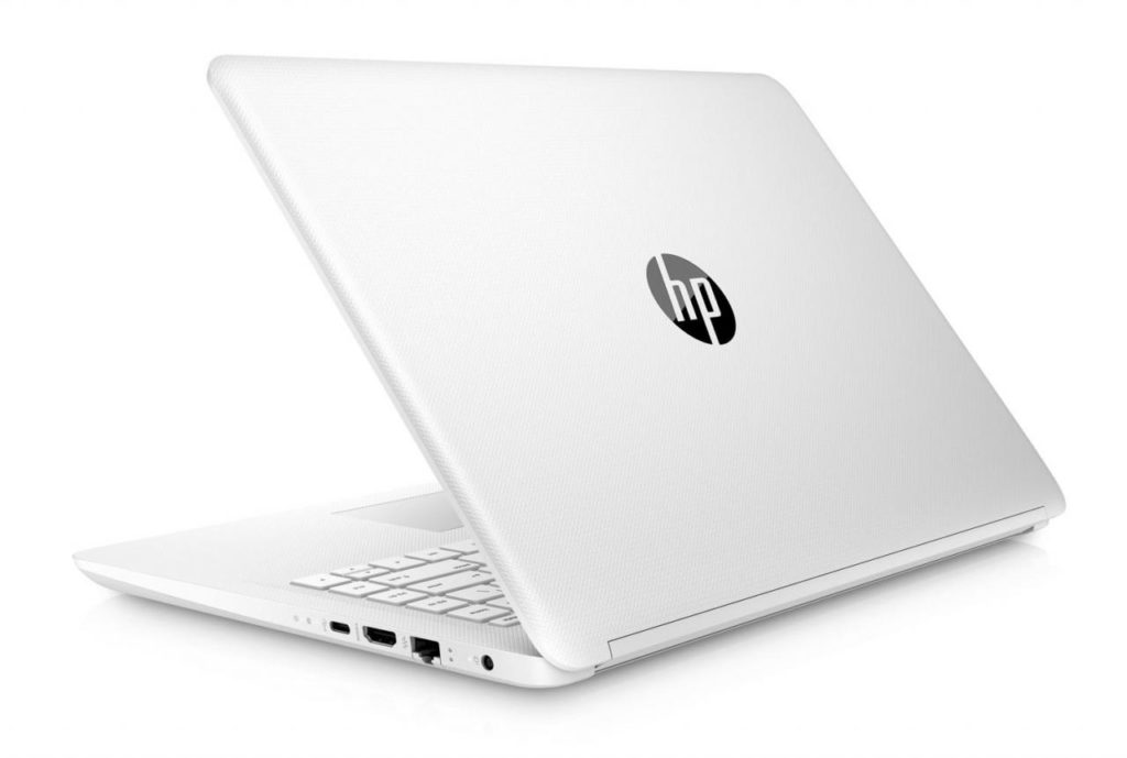 HP 14-bp032nf, ultraportable 14 inch white office SSD 256 i3 to 499 €