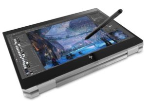 HP ZBook Studio x360, Laptop For Creators and Designers!