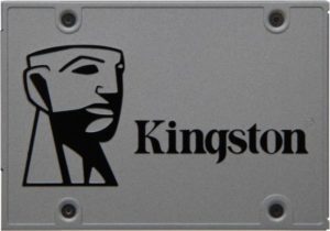 Kingston UV500, new 2.5-inch SSD, M.2 and mSATA up to 960 GB