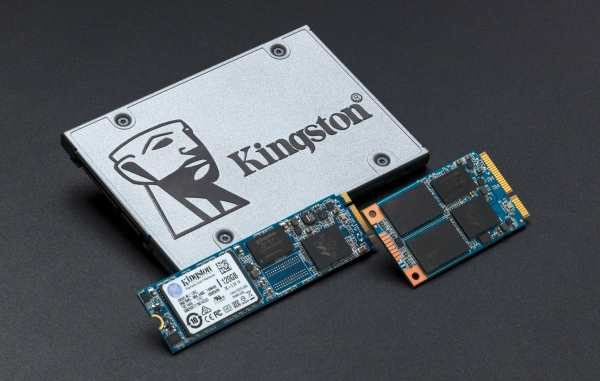 Kingston UV500, new 2.5-inch SSD, M.2 and mSATA up to 960 GB