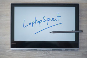 Lenovo Yoga 920 Review, a Stylish 2 in 1 Laptop