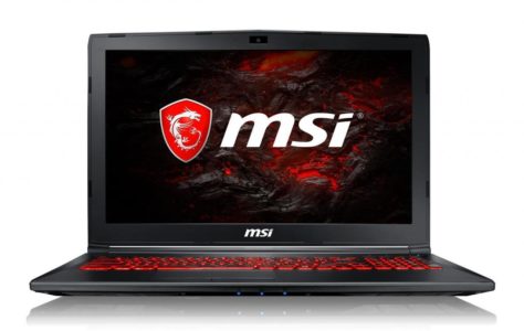 MSI GL62MVR 7RFX Specs and Details