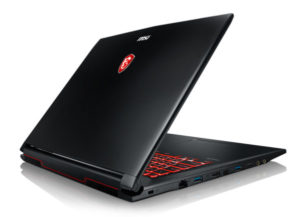 MSI GL72M 7REX Specs and Details