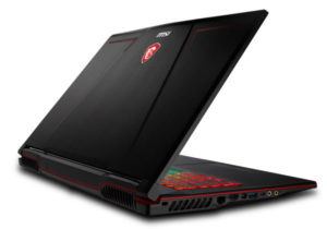 MSI GP73 8RD-014X Specs and Details