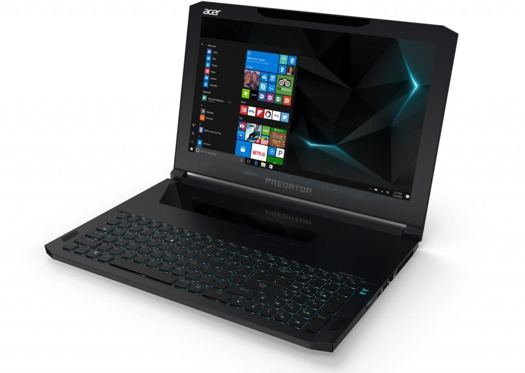 Press Review Of Acer Predator Triton 700 PT715