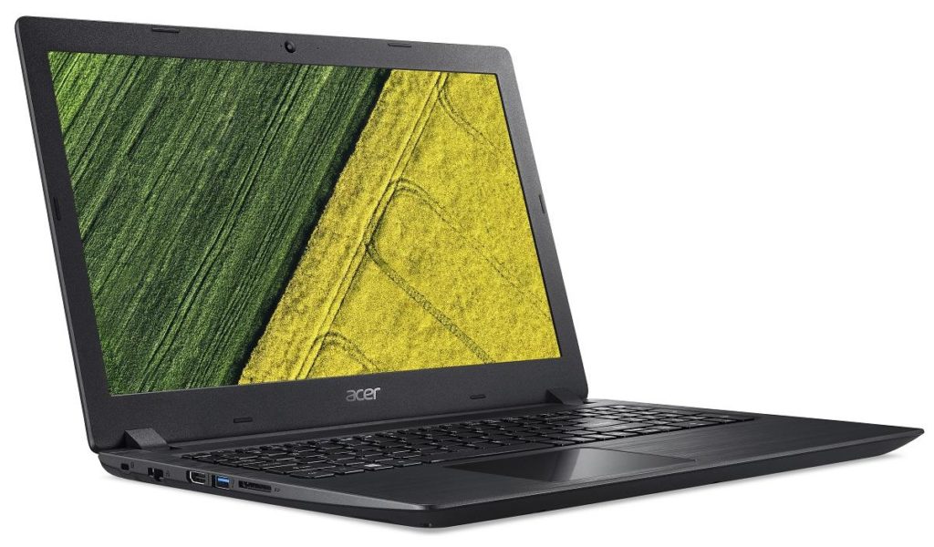 Acer Aspire A315-21-618D Specs and Details