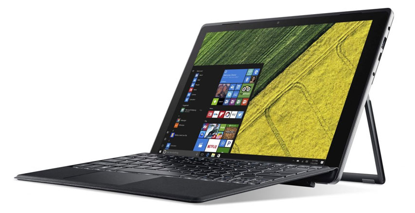 Acer Switch 5 SW512-52 Specs and Details
