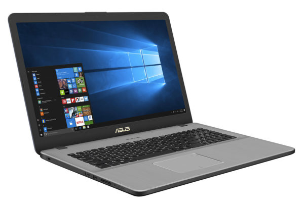 ASUS VivoBook Pro 17 N705UN, 17" Ultrabook With IPS, i7 Kaby Lake, MX150