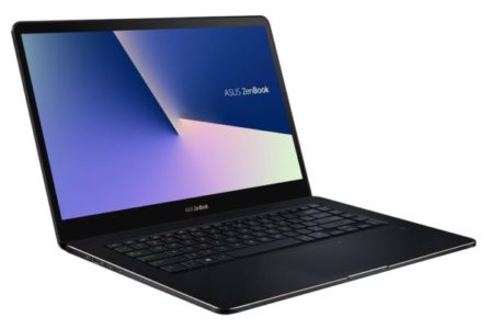 Asus Zenbook Pro 15 UX550GE Spesc and Product Overview