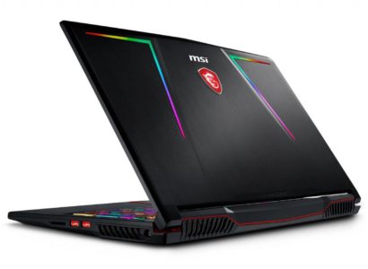 MSI GE63 8RE-029X Specs and Details