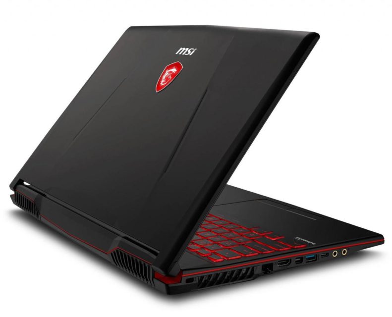 MSI GL63 8RD (Intel 8th Gen) Specs and Details
