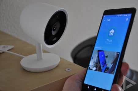 Nest Cam IQ Indoor review, Not Cheap but Worth!