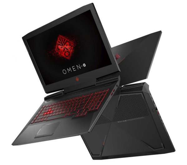 HP Omen 17-an032nf Specs and Details