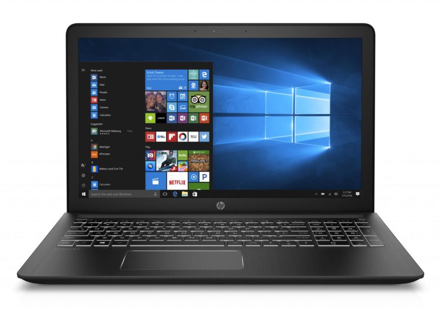 HP Pavilion Power 15-cb017nf Specs and Details