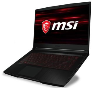 MSI GF63 at Computex 2018 - Specs and Details