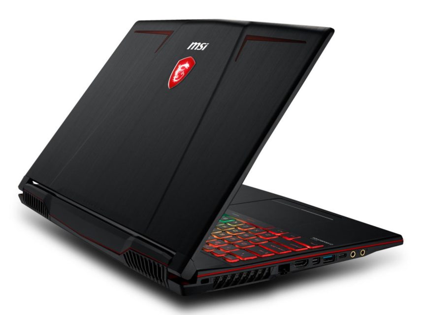 MSI GP63 8RE-248 Specs and Details