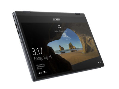 VivoBook Flip 14 TP412, 2-in-1 touch screen Ultrabook 14-inch