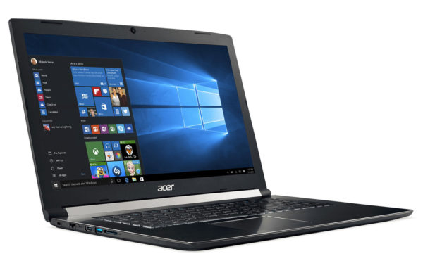 Acer Aspire A717-71G-73LN Specs and Details