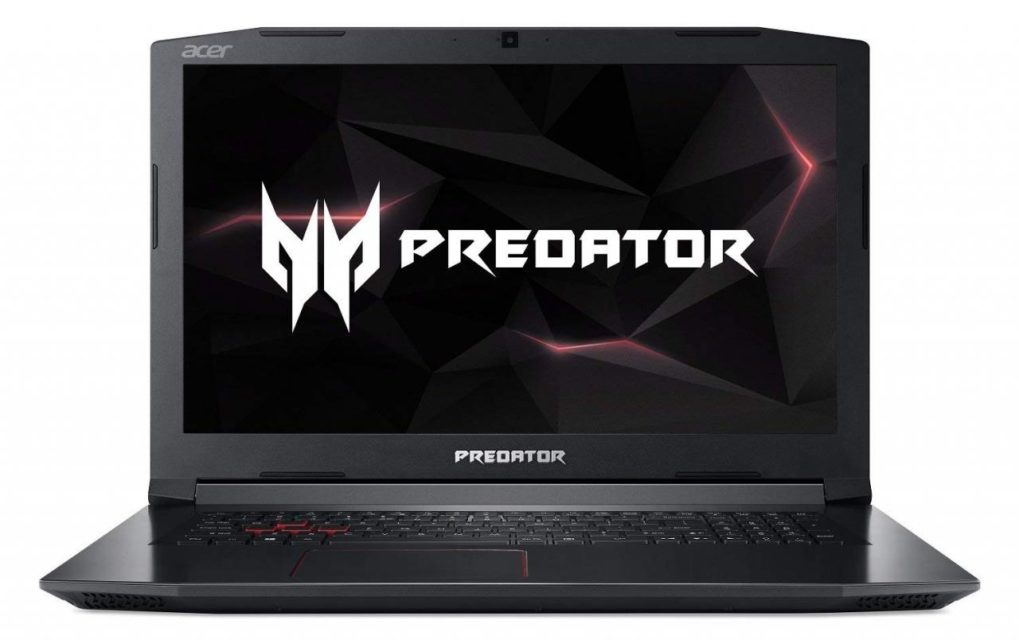 Acer Predator Helios 300 PH317-52 Specs and Details