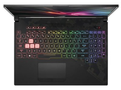 ASUS ROG Strix Scar II