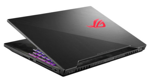 ASUS ROG Strix Scar II