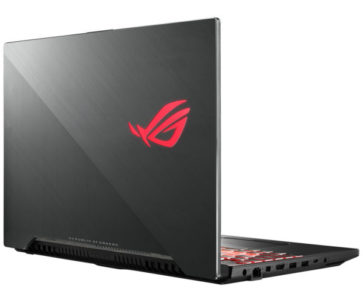 ASUS ROG Strix Scar II