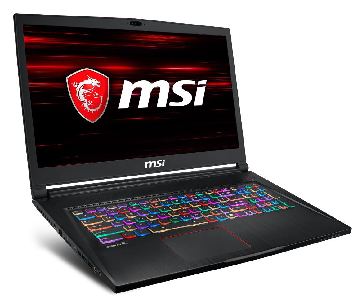 MSI GS73 8RD Specs and Details