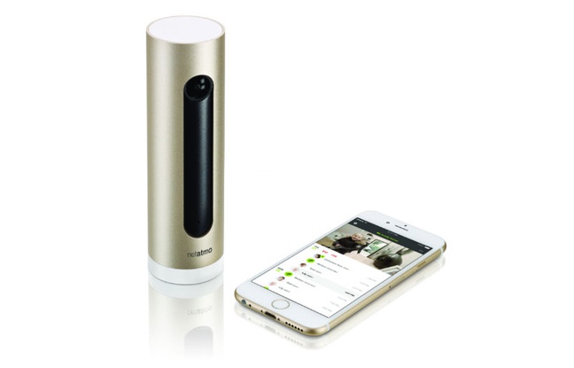 Somfy One, Install a surveillance camera Less than 10 Minutes