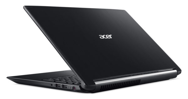 Acer Aspire A715-72G-52HL Specs and Details