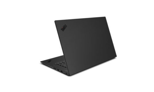 Lenovo ThinkPad P1, Ultrabook Pro 15 "Coffee Lake Quadro Workstation