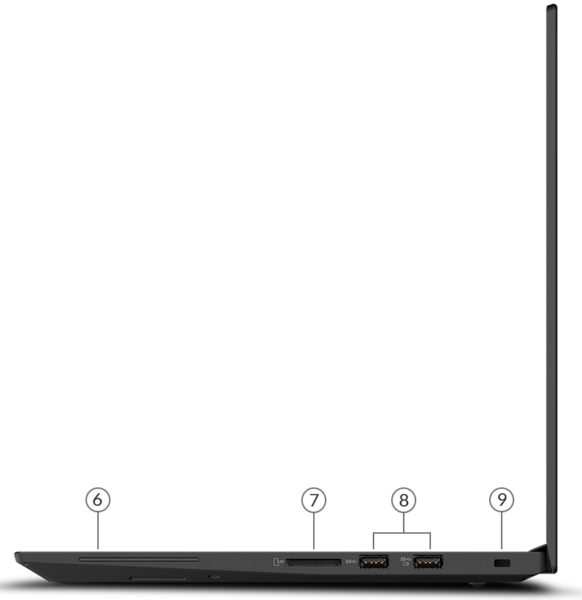 Lenovo ThinkPad P1, Ultrabook Pro 15 
