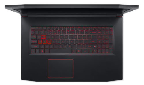 Acer PH317-52-51XH Specs and Details
