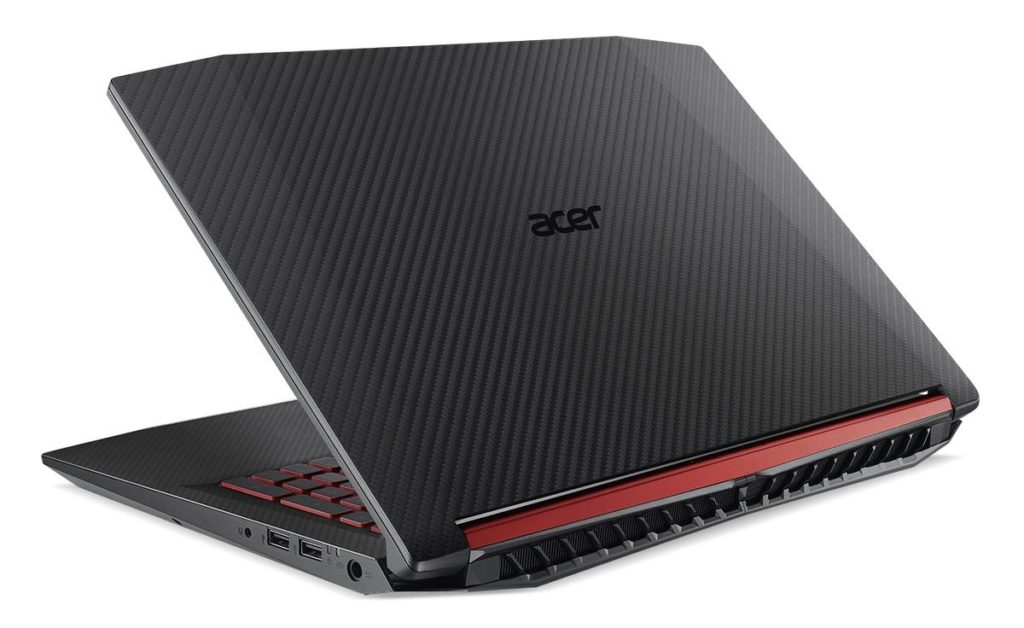 Acer Nitro AN515-42-R6Y5, Specs and Details, High Performance Notebook