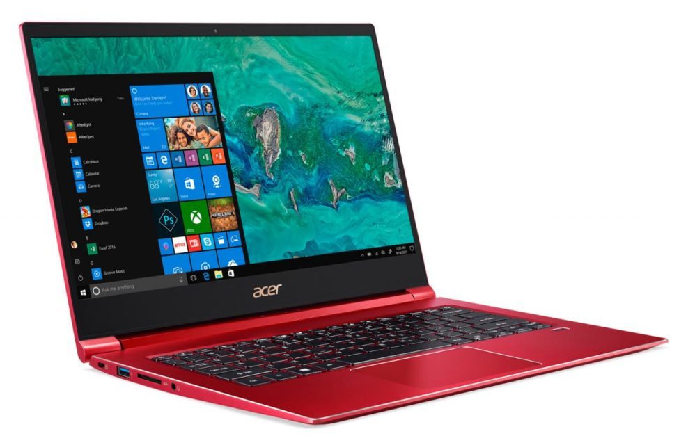 Acer Swift 3 SF314-55-703E Specs and Details