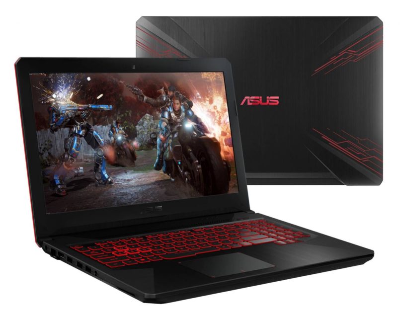 Asus TUF 504GD-DM917T Specs and Details