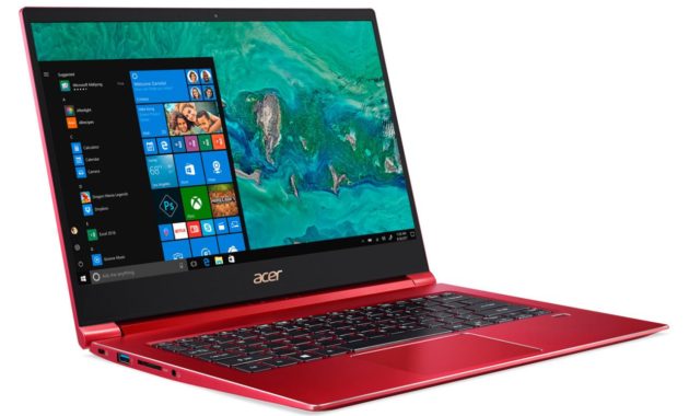 Acer Swift 3 SF314-55G-57B9 Specs and Details