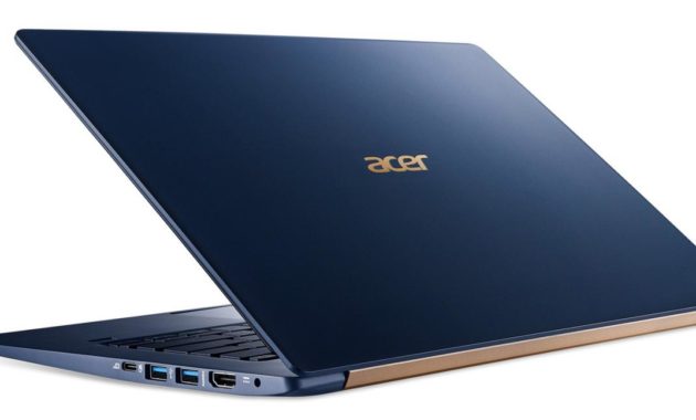 Acer Swift SF514-53T-790Z Specs and Details