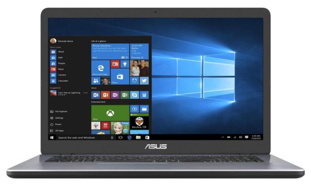 Asus R702QA-BX810T Specs and Details