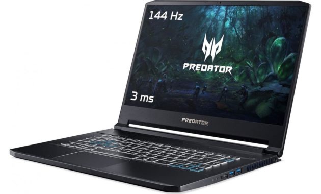 Acer Predator Triton 500 PT515-51-78GK Specs and Details