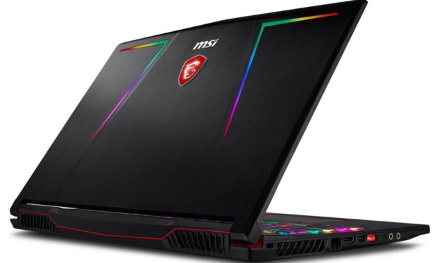 MSI GE63 15 inch, RTX 2060, Specs and Details