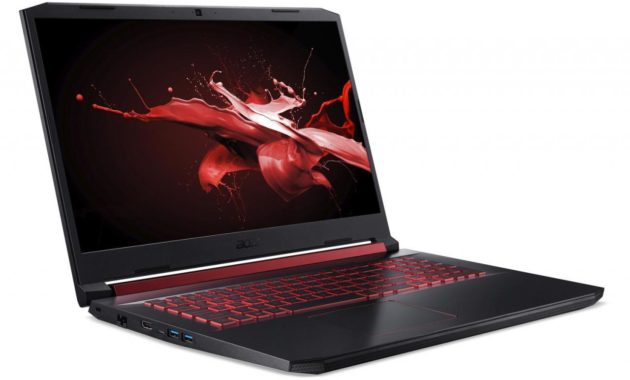 Acer Nitro AN517-51-77M5 Specs and Details